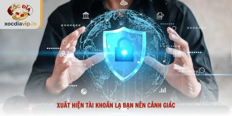 Xuất hiện tài khoản lạ bạn nên cảnh giác