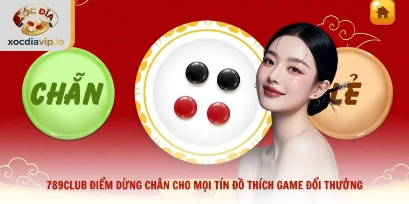 789Club điểm dừng chân cho mọi tín đồ thích game đổi thưởng